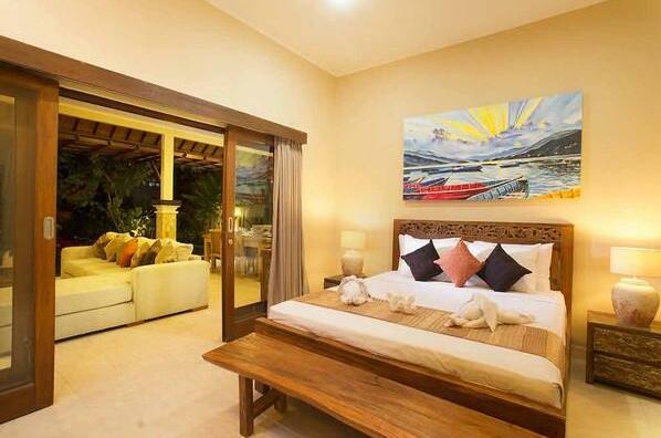 Charming Traditional Villa in Seminyak - Photo3