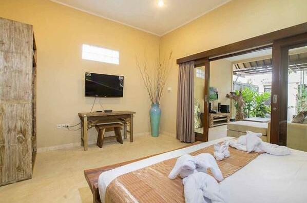 Charming Traditional Villa in Seminyak - Photo5