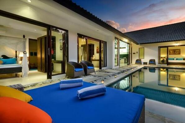 Chic 3 br pool villa in Oberoi/Seminyak - Photo4