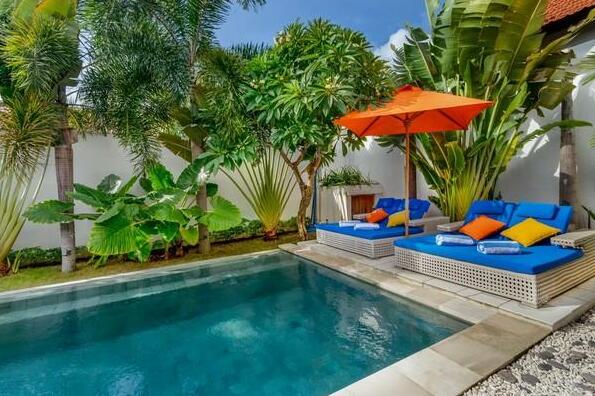 Chic 3 br pool villa in Oberoi/Seminyak - Photo5
