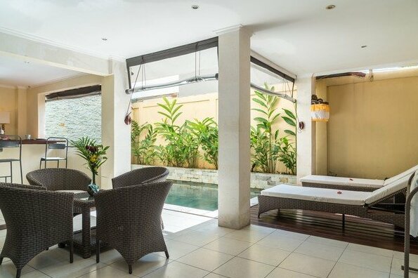 Cozy Studio with Shared Pool in Seminyak - Photo5