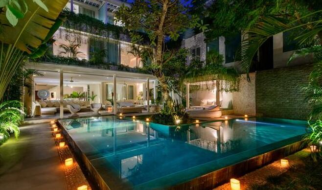 D5 - 5Bed Luxurious Villa Near Seminyak - Photo5