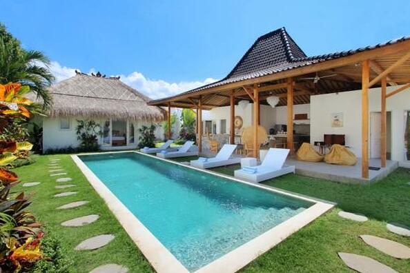 D5 Oberoi Central Seminyak 700m beach - Photo5