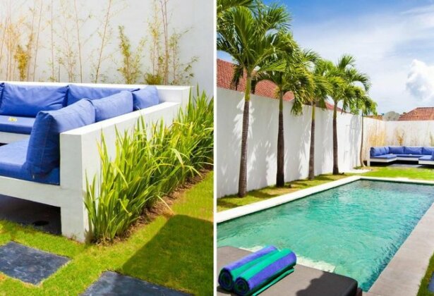 Damai Lestari - Fave Seminyak Villa - Photo2