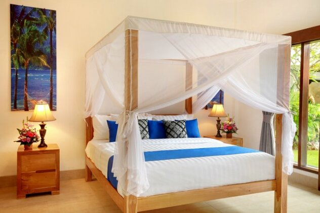 De Liza Villa Seminyak Beachside