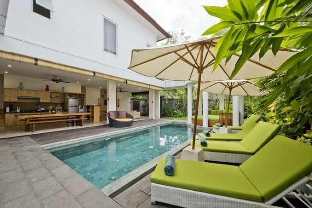 Del Mar Beach Villas-3 Bedroom Private Pool - Photo2