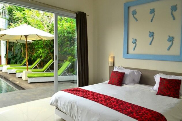 Del Mar Beach Villas-3 Bedroom Private Pool - Photo3