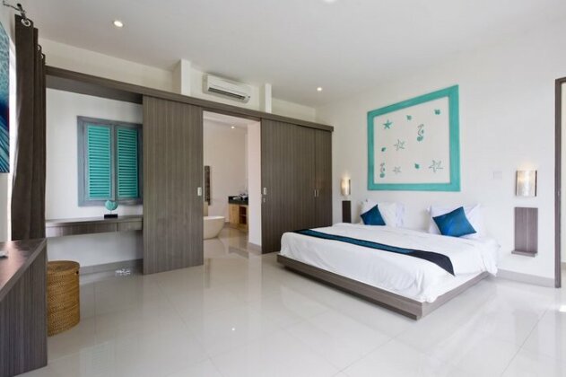Del Mar Beach Villas-3 Bedroom Private Pool - Photo5
