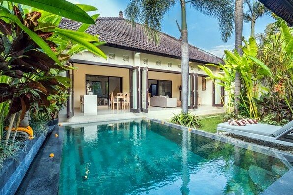DELIGHTFUL 2 BR Villa in Seminyak - Photo2