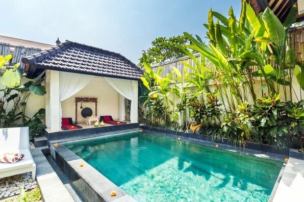 DELIGHTFUL 2 BR Villa in Seminyak - Photo3
