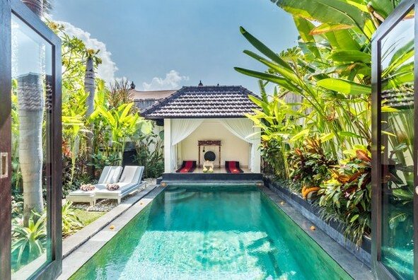 DELIGHTFUL 2 BR Villa in Seminyak - Photo4
