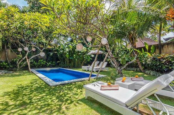Deluxe 2 Bedroom Villa in Seminyak - Photo4