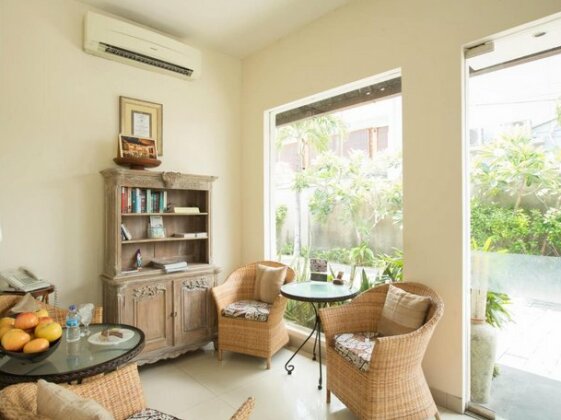 DISINI Luxury Spa Villas - Photo5