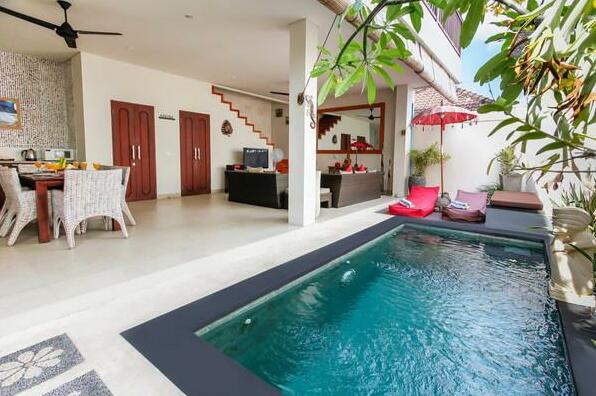 Double Units A 2Bedroom Villa in Legian - Photo2