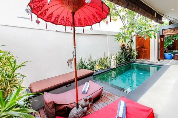 Double Units A 2Bedroom Villa in Legian - Photo3