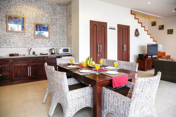 Double Units A 2Bedroom Villa in Legian - Photo5