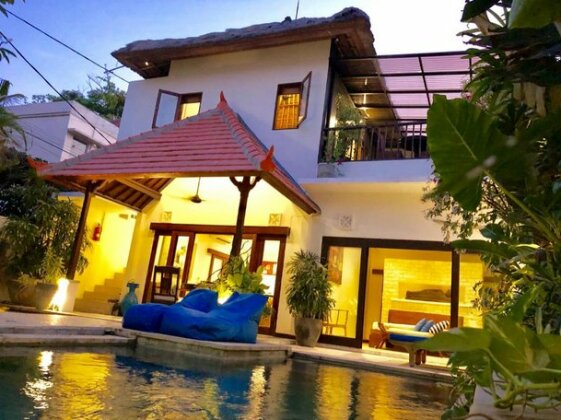 Dream Villa Carissa Seminyak Centre