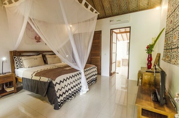 Enchanted JaM 3BR pool villa Seminyak - Photo5