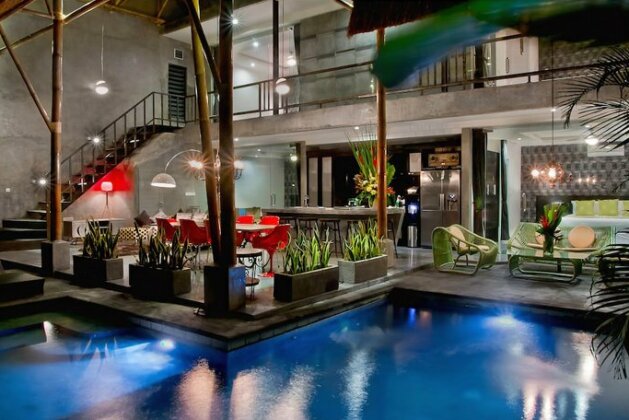 Esha Villa Seminyak II - Photo2