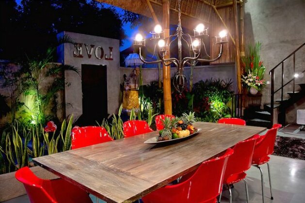 Esha Villa Seminyak II - Photo5