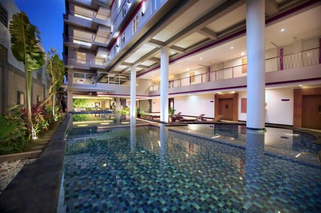 Favehotel Sunset Seminyak - Photo2