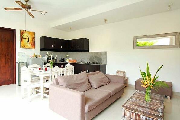 French Macaron 3-bedroom Chic Villa - Photo4