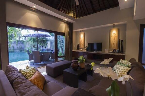 Green C 2 Bedroom Prime Villa - Seminyak - Photo3