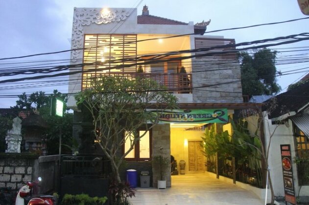 Green Studio Apartment Seminyak - Photo2
