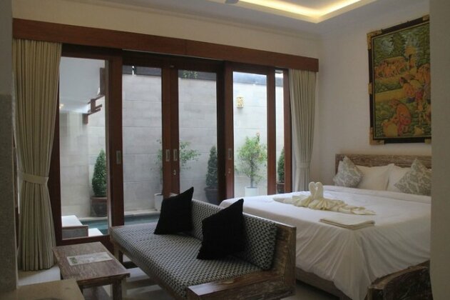 Green Studio Apartment Seminyak - Photo4