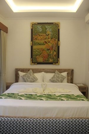 Green Studio Apartment Seminyak - Photo5