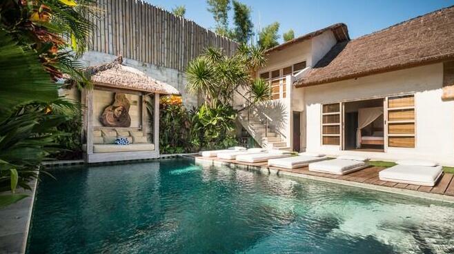 Homey 3 BR Balinese Villa Seminyak 20 - Photo2