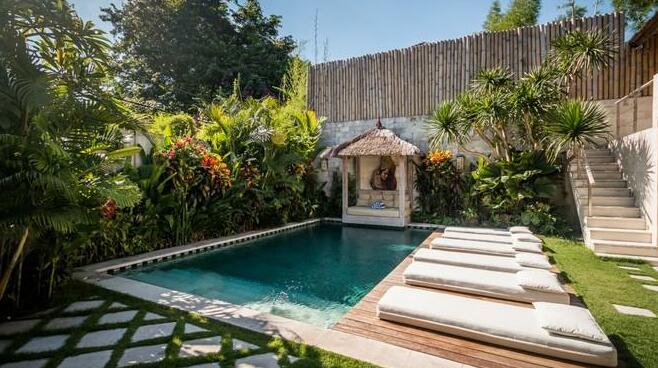 Homey 3 BR Balinese Villa Seminyak 20 - Photo4