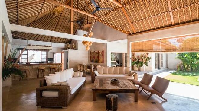 Homey 3 BR Balinese Villa Seminyak 20 - Photo5