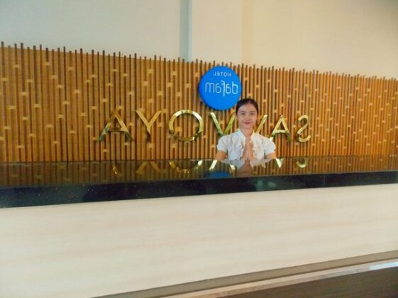 Hotel Dafam Savvoya Seminyak - Photo3