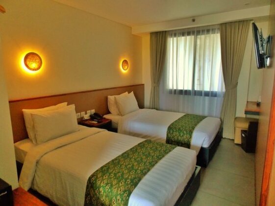 Hotel Dafam Savvoya Seminyak - Photo5
