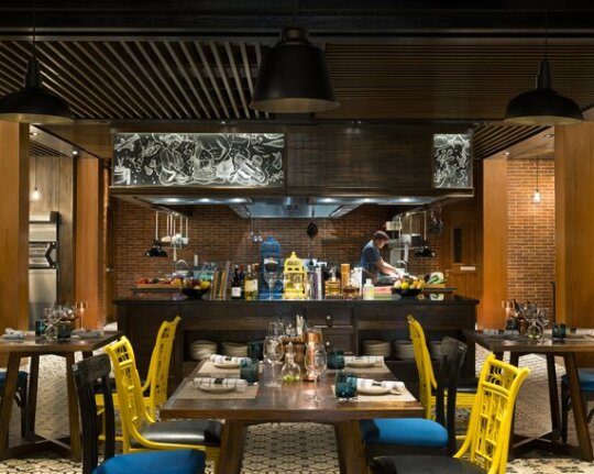 Hotel Indigo Bali Seminyak Beach - Photo2