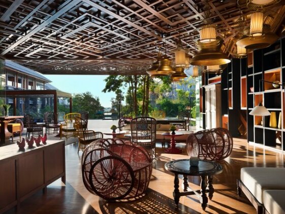 Hotel Indigo Bali Seminyak Beach - Photo3