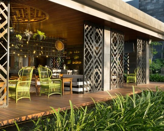 Hotel Indigo Bali Seminyak Beach - Photo4