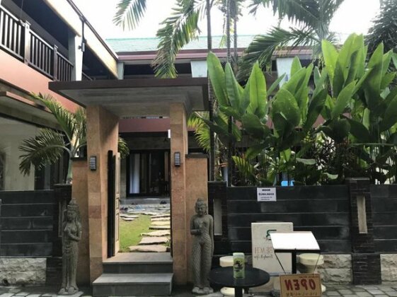 Jepun Beach Home & Spa - Photo3