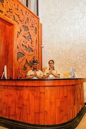 Kamarkoe Hotel Seminyak - Photo3