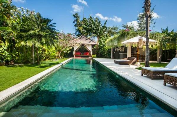 Kamehameha Luxury Villa - Photo3