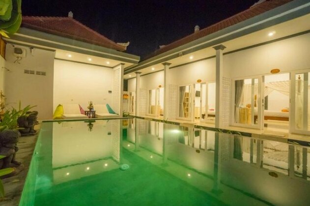 Kubu Bed & Breakfast - Photo2