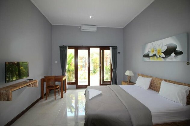 Kubu Manik Homestay - Photo3