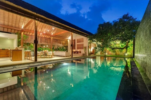 Lumut3 Villa - Seminyak - Photo2