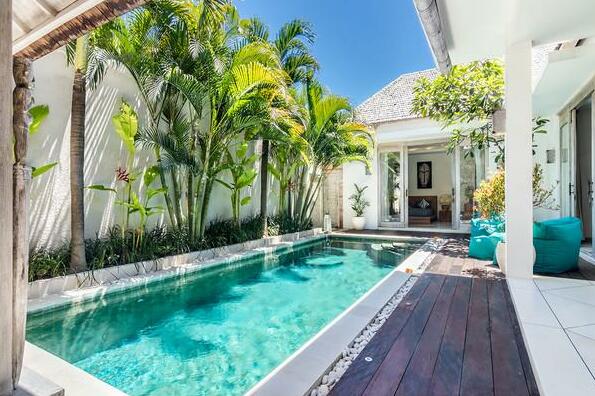 Luxury 2 Bedroom Villa in Seminyak Seminyak - Photo3