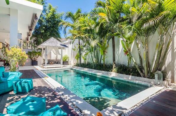 Luxury 2 Bedroom Villa in Seminyak Seminyak - Photo4