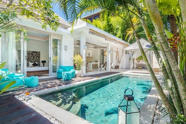 Luxury 2 Bedroom Villa in Seminyak Seminyak - Photo5