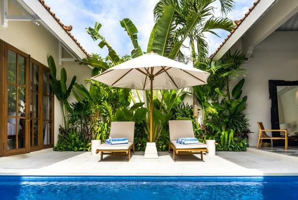 Luxury villa steps from Seminyak Centre - Photo2