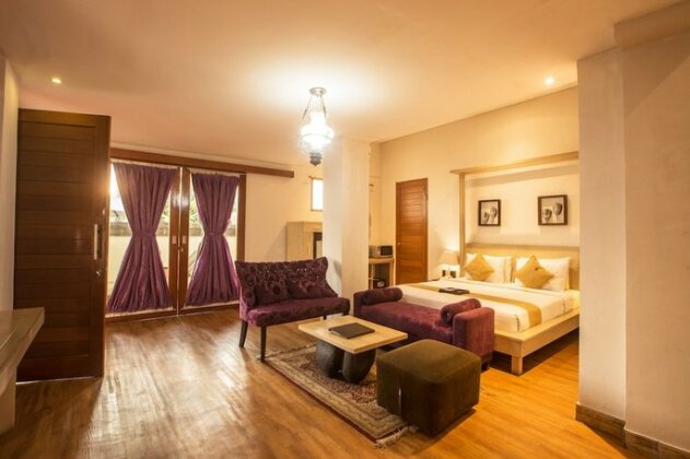 Marbella Pool Suites Seminyak - Photo2