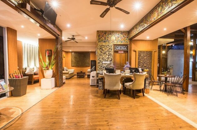 Marbella Pool Suites Seminyak - Photo3